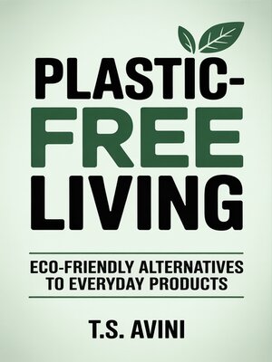 cover image of Plastic-Free Living